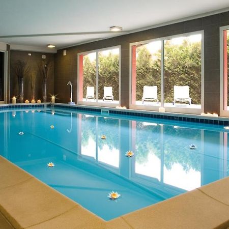 Hotel San Martino Darfo Boario Terme Bagian luar foto
