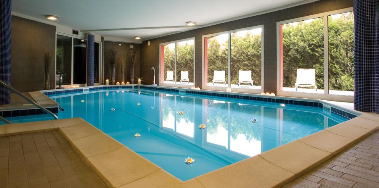 Hotel San Martino Darfo Boario Terme Bagian luar foto