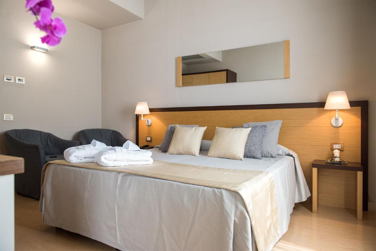 Hotel San Martino Darfo Boario Terme Bagian luar foto