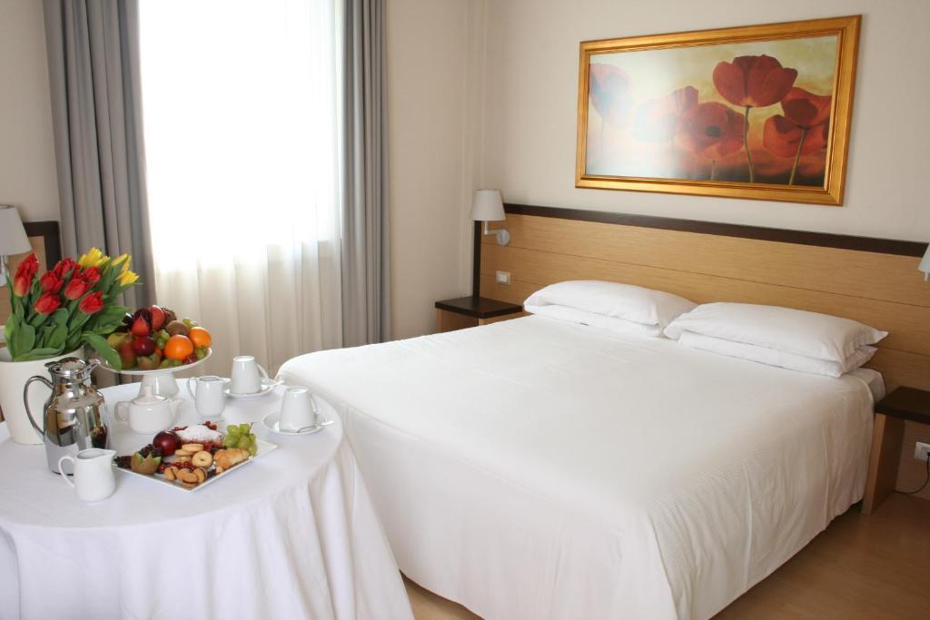 Hotel San Martino Darfo Boario Terme Ruang foto