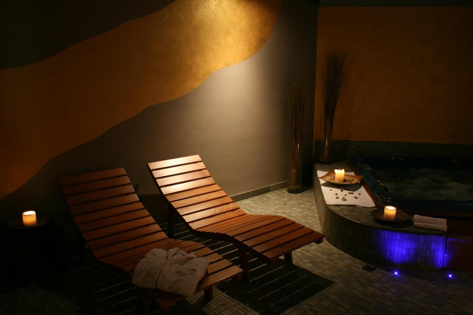 Hotel San Martino Darfo Boario Terme Bagian luar foto