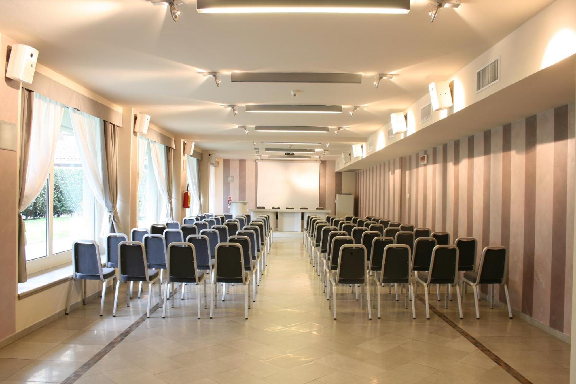 Hotel San Martino Darfo Boario Terme Bagian luar foto