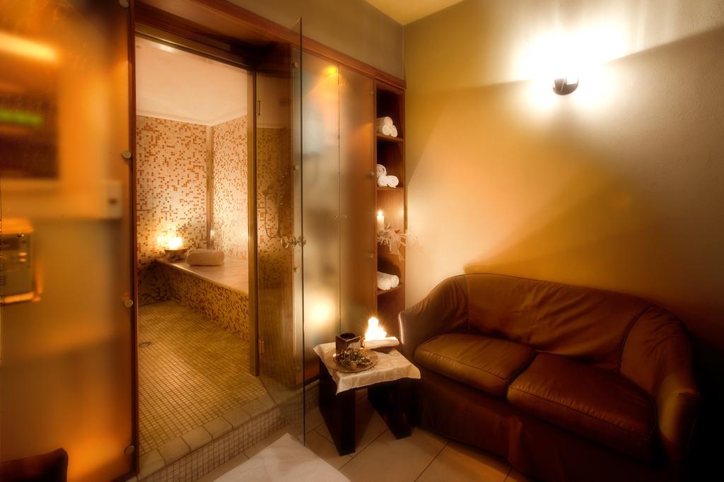 Hotel San Martino Darfo Boario Terme Bagian luar foto