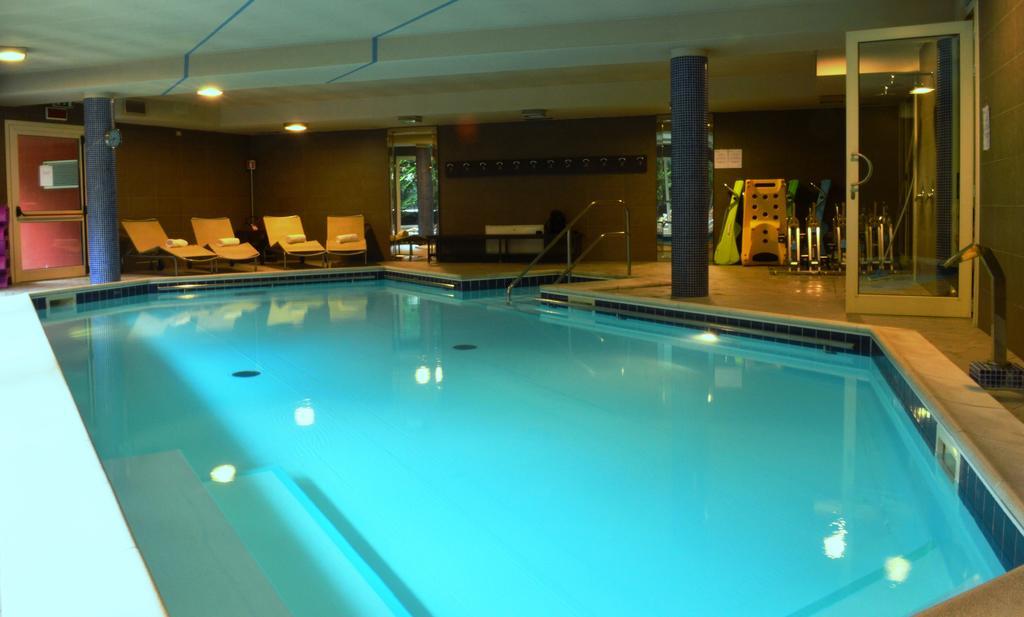 Hotel San Martino Darfo Boario Terme Bagian luar foto