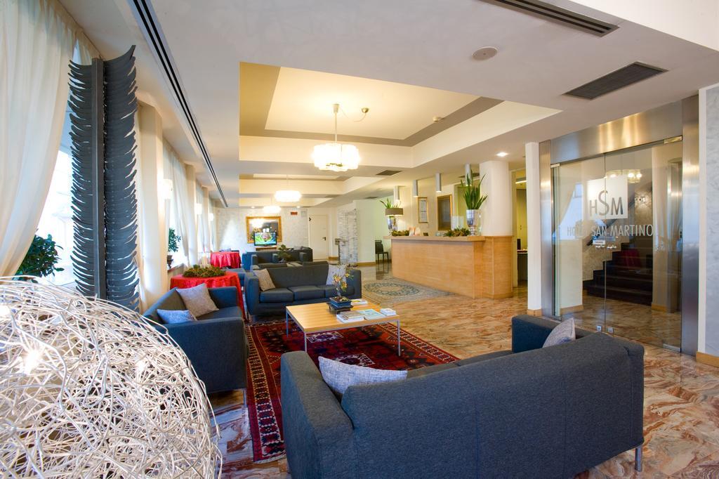 Hotel San Martino Darfo Boario Terme Bagian luar foto