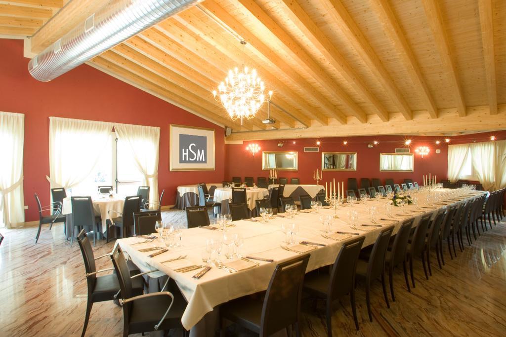Hotel San Martino Darfo Boario Terme Bagian luar foto