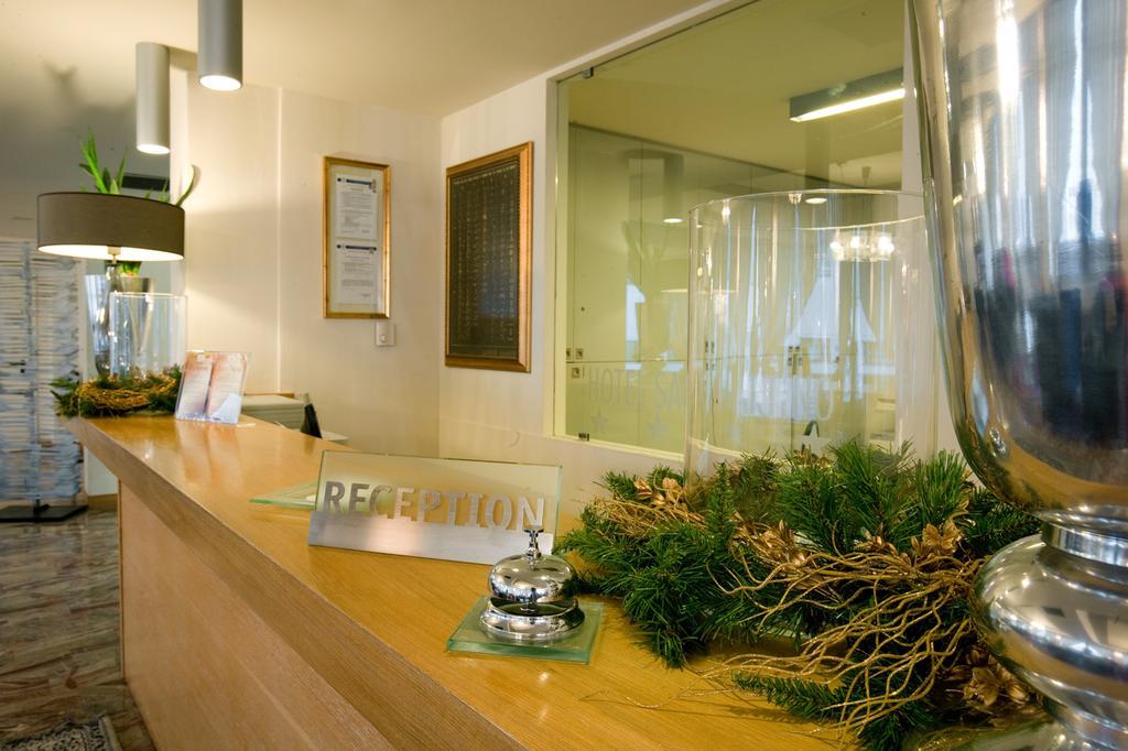 Hotel San Martino Darfo Boario Terme Bagian luar foto