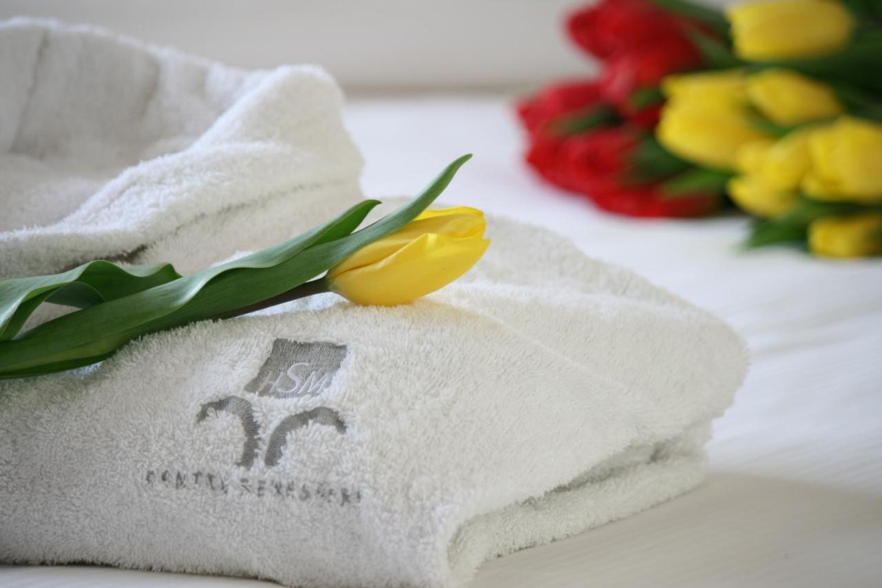 Hotel San Martino Darfo Boario Terme Bagian luar foto