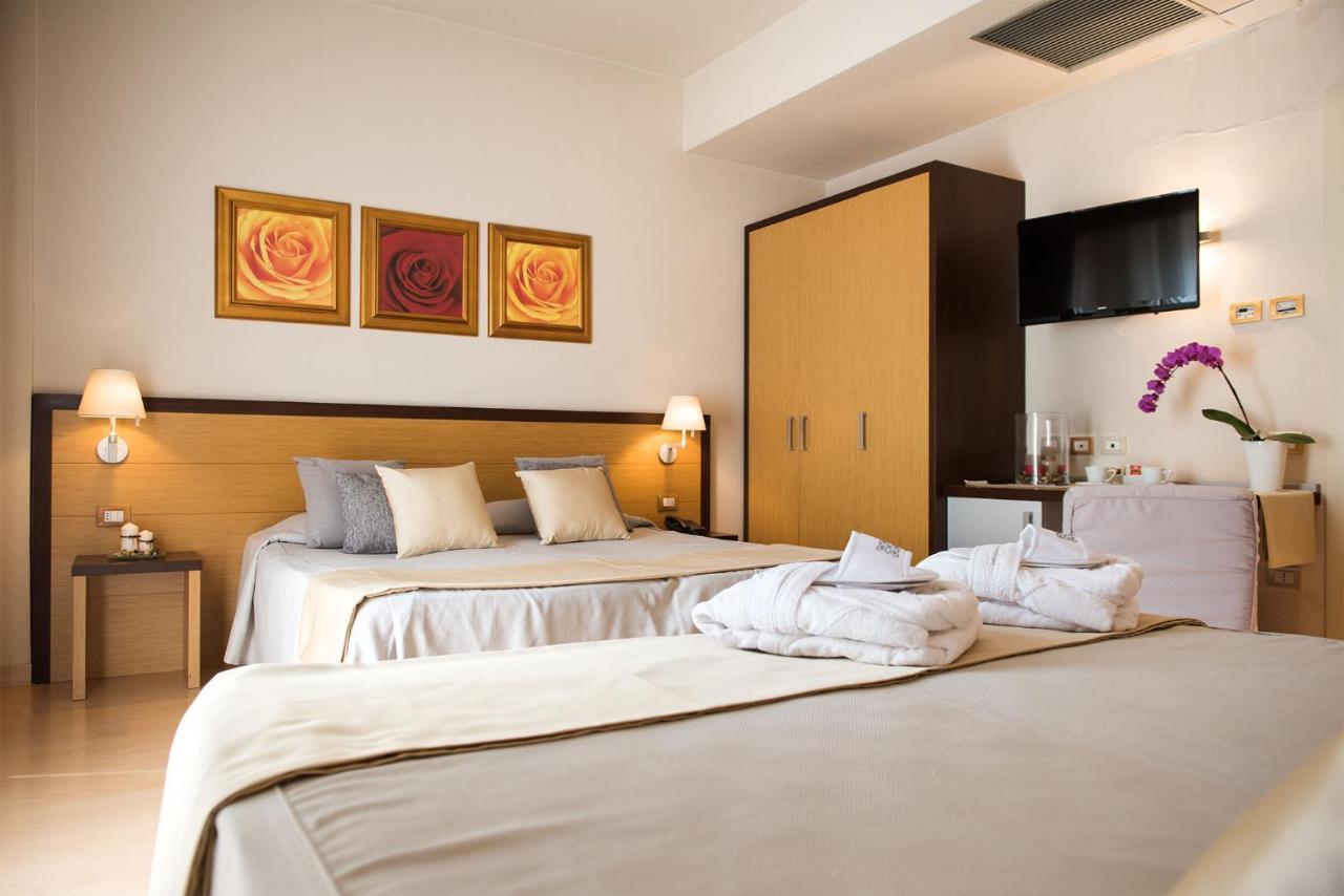 Hotel San Martino Darfo Boario Terme Bagian luar foto
