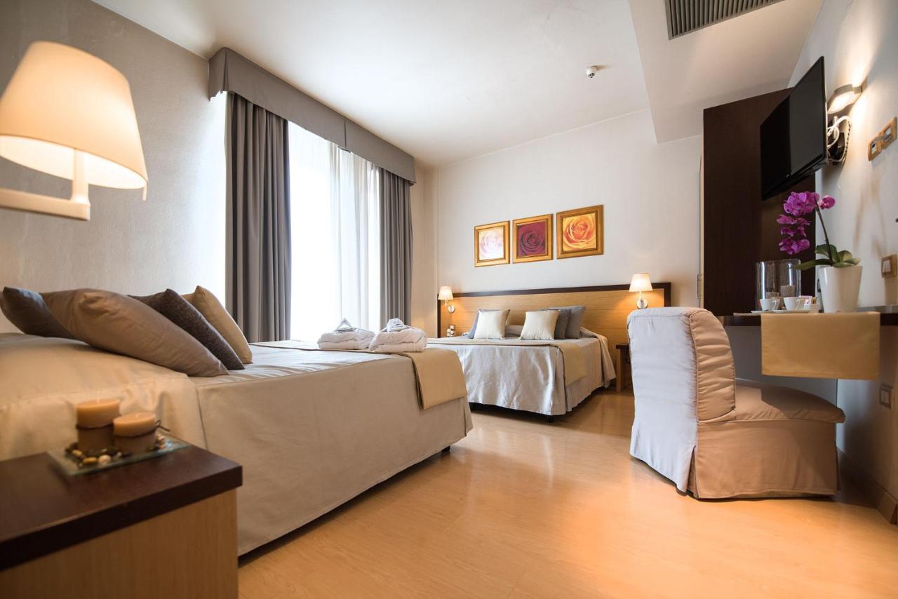 Hotel San Martino Darfo Boario Terme Bagian luar foto