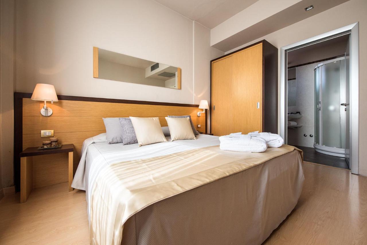 Hotel San Martino Darfo Boario Terme Bagian luar foto