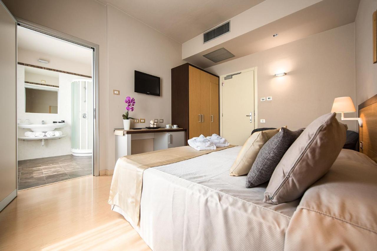 Hotel San Martino Darfo Boario Terme Bagian luar foto