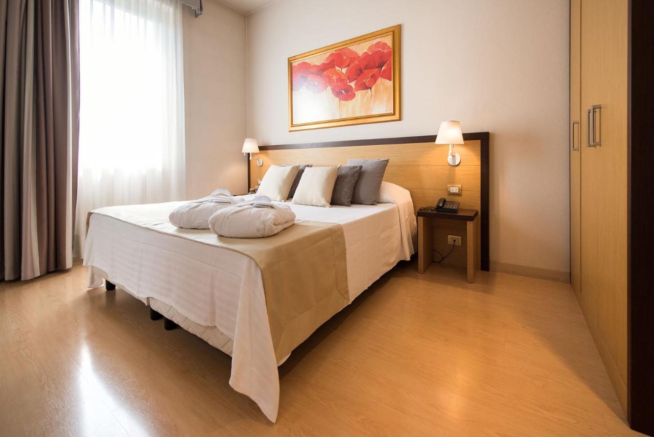 Hotel San Martino Darfo Boario Terme Bagian luar foto